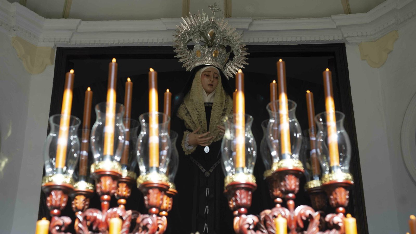 Nuestra Señora de la Presentación, de La Universitaria