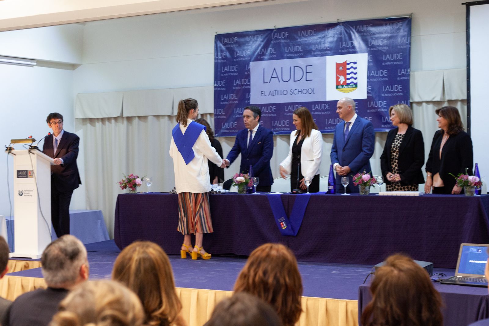 Graduación El Altillo School promoción 2017-2019