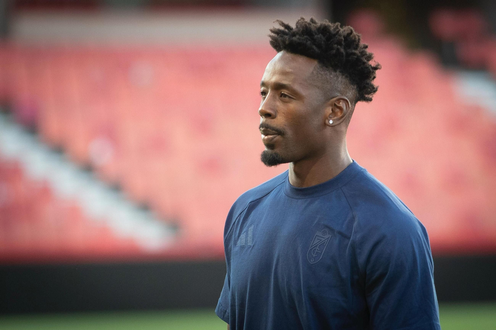 Las mejores imágenes de la presentación de los nuevos futbolistas del Granada CF