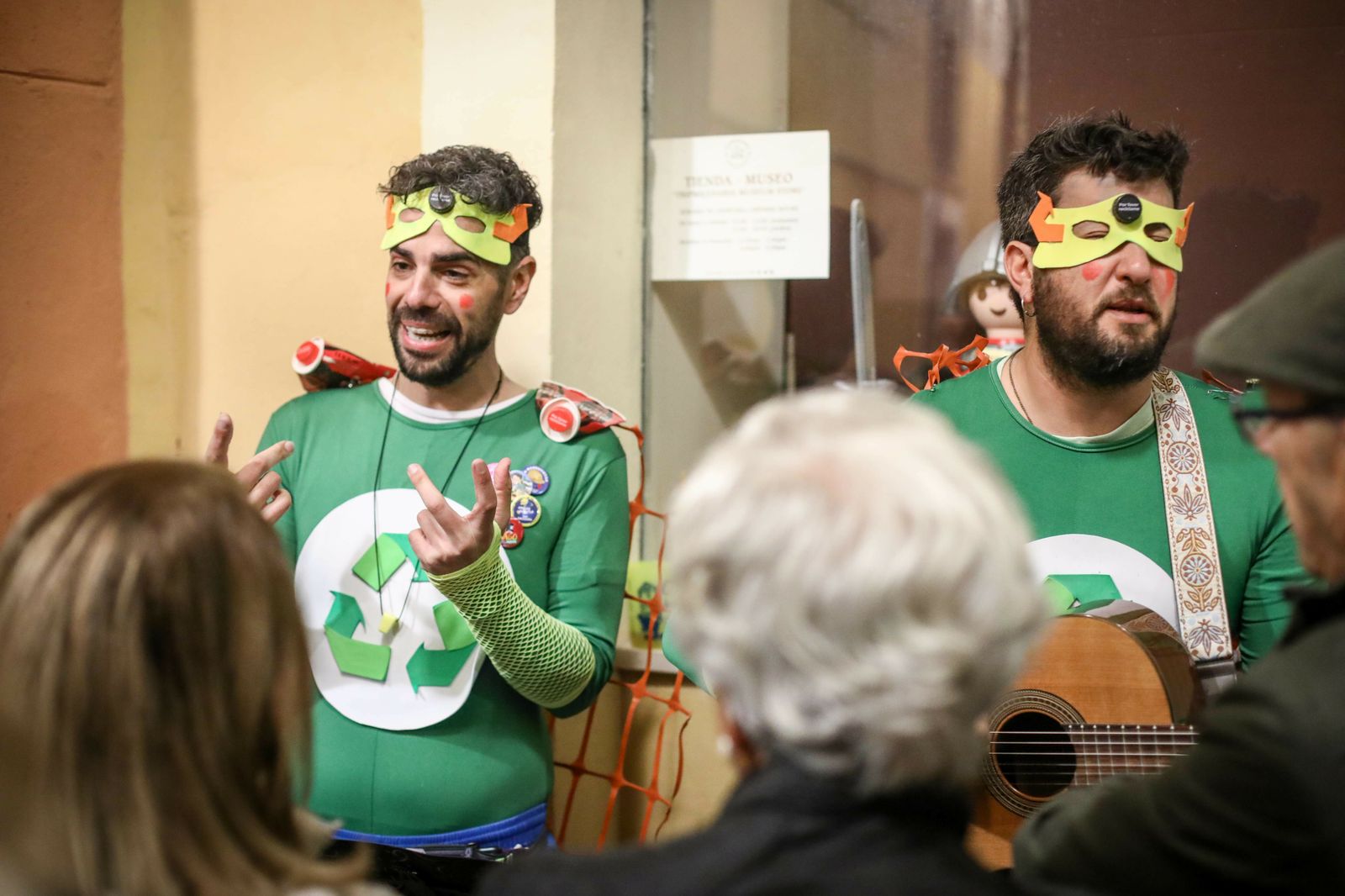 Capitán biodesagradable