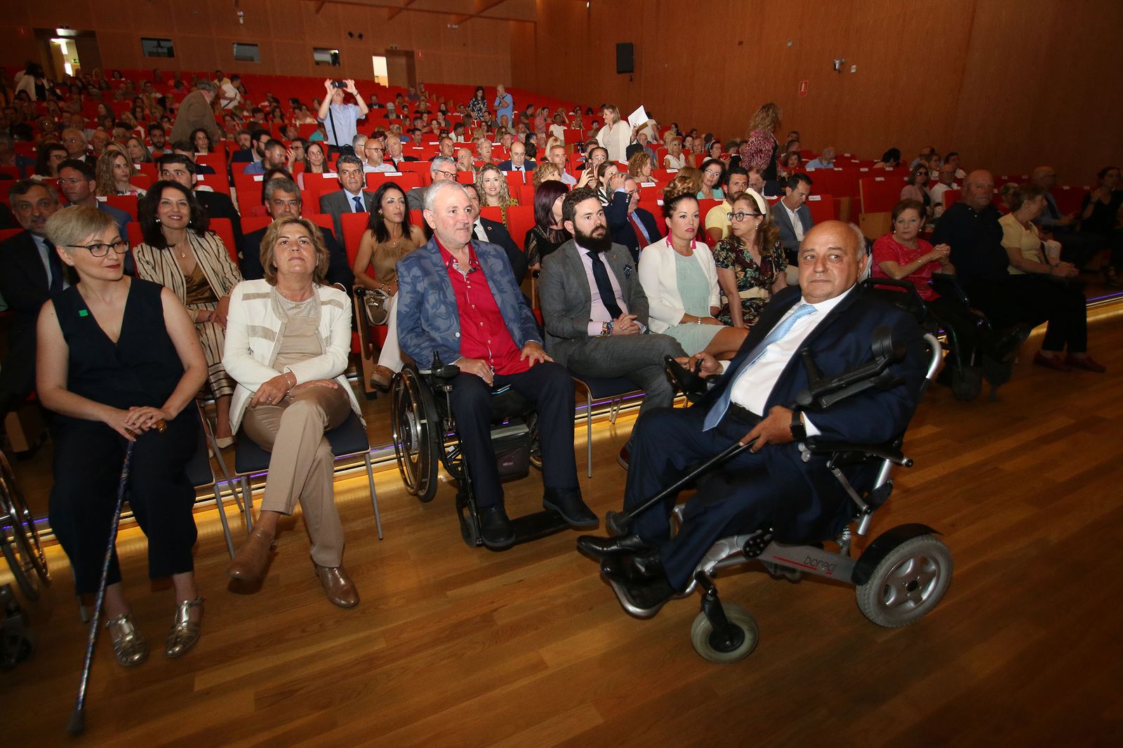 Fotogalería 40 aniversario de Verdiblanca