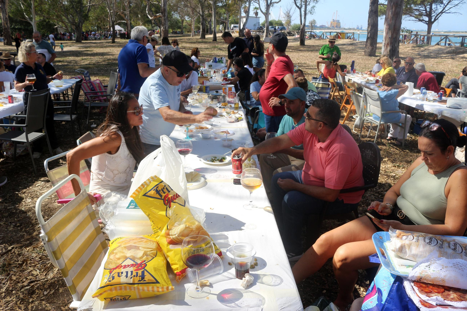 XXXIV Convivencia Interpeñas de Puerto Real