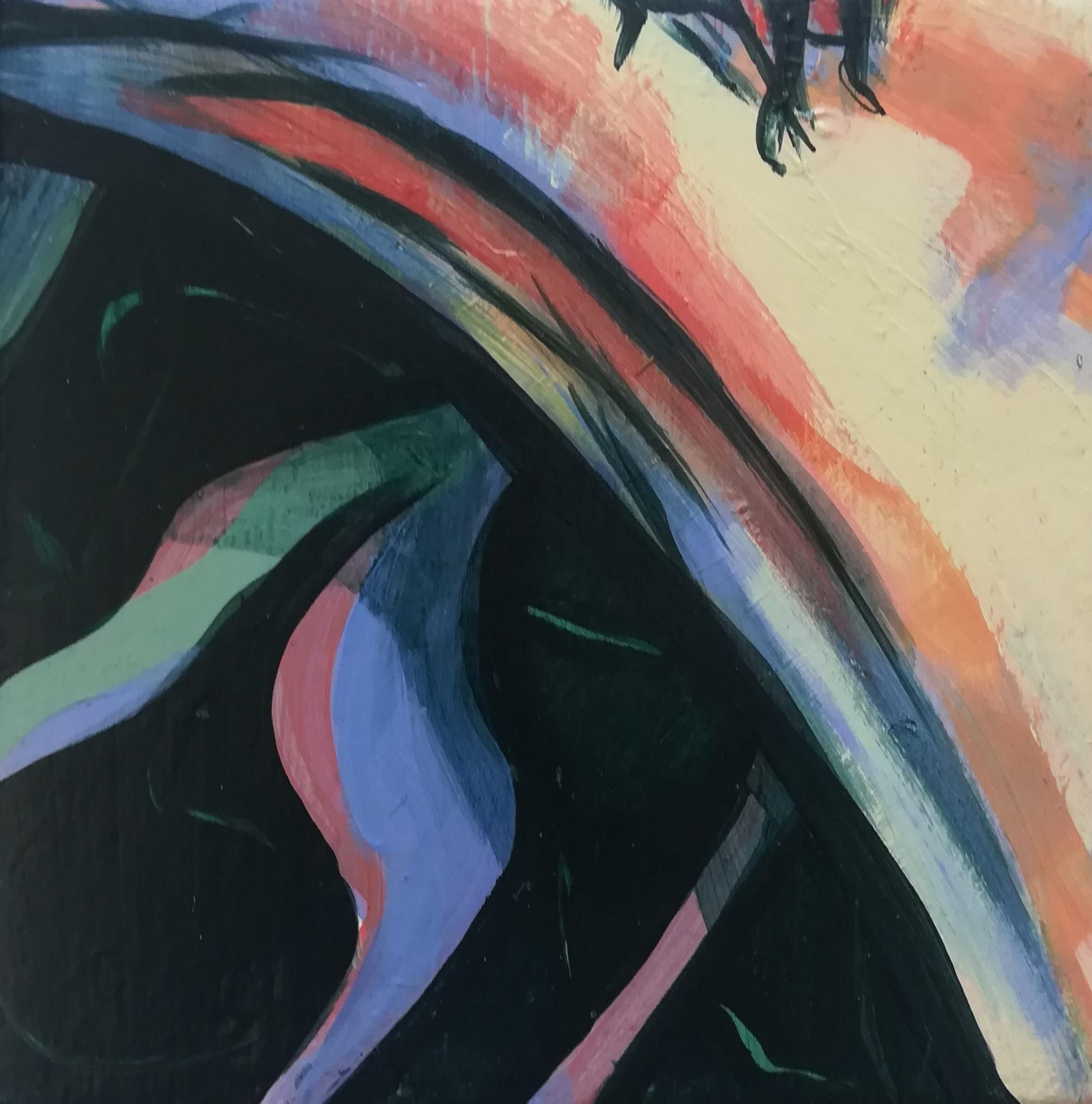 Obra de Anna Bellinger.