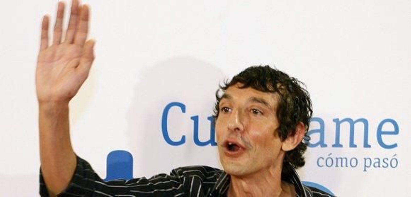 Fallece el actor Roberto Cairo a los 51 años de edad