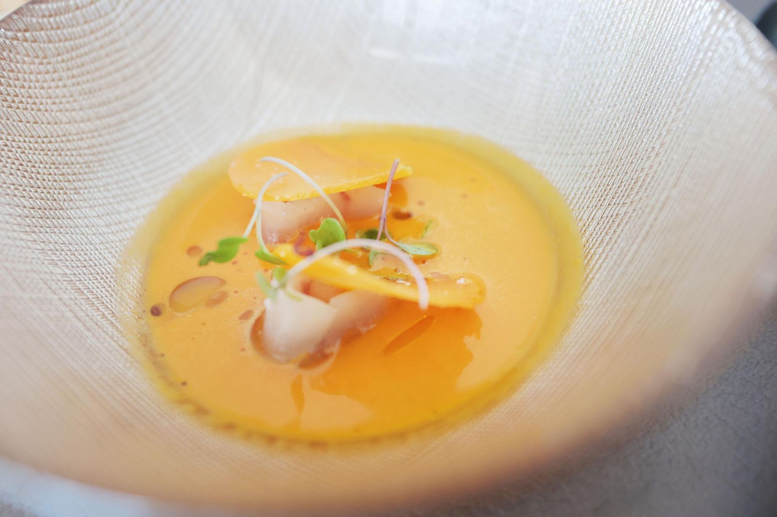 La cocina de LU en el Gran Premio de Jerez