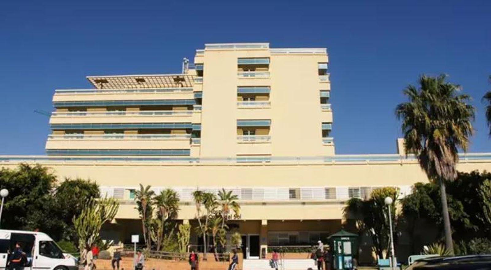 El Hospital Costa del Sol de Marbella