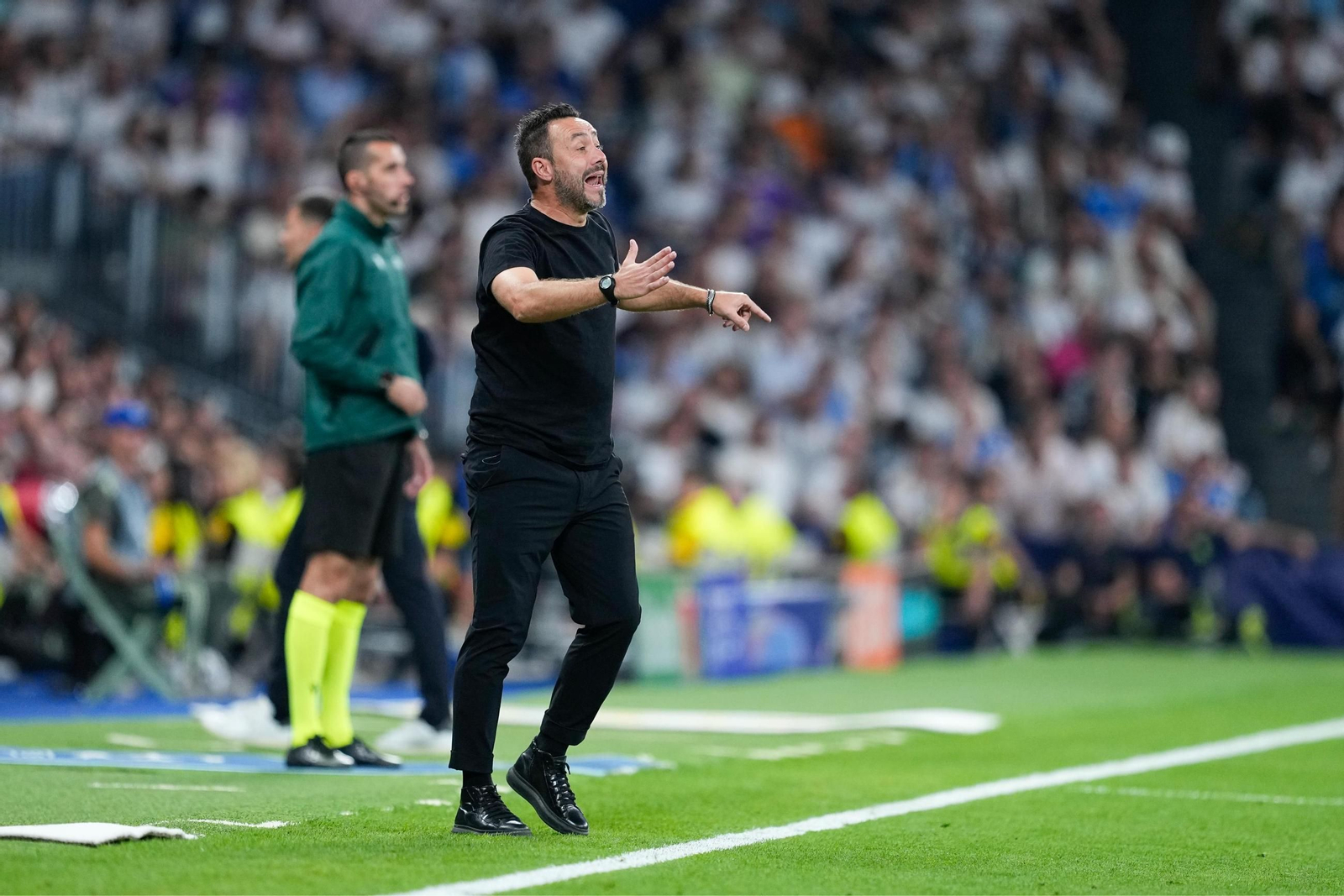 Las mejores fotos del Real Madrid-Olympique