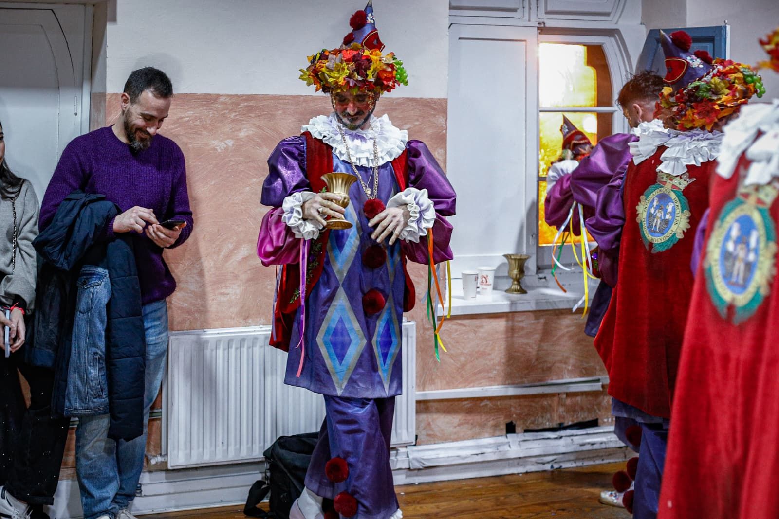 Búscate entre las mejores imágenes de la decimosexta sesión de preliminares del COAC 2026