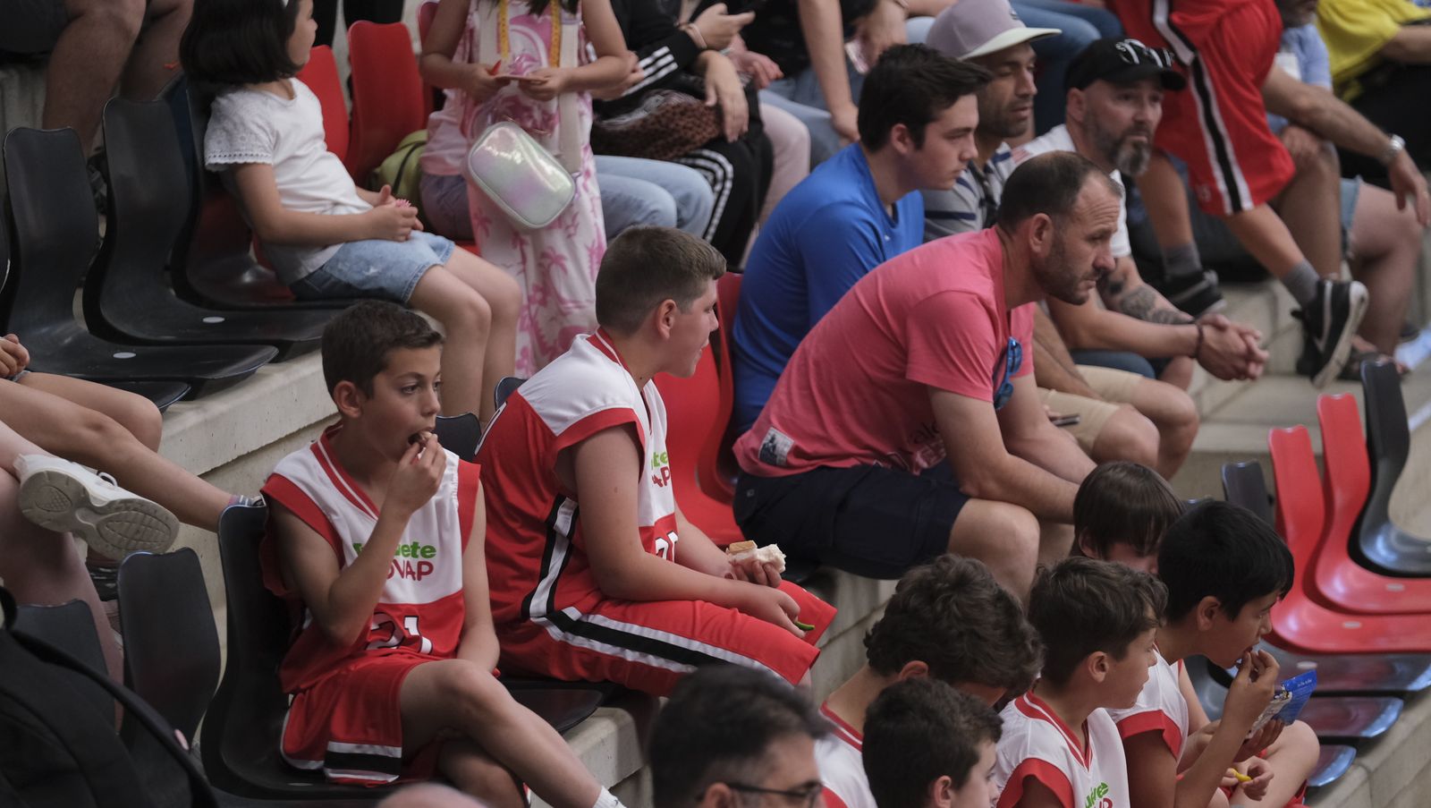 Imágenes de la Copa COVAP, en Viator.