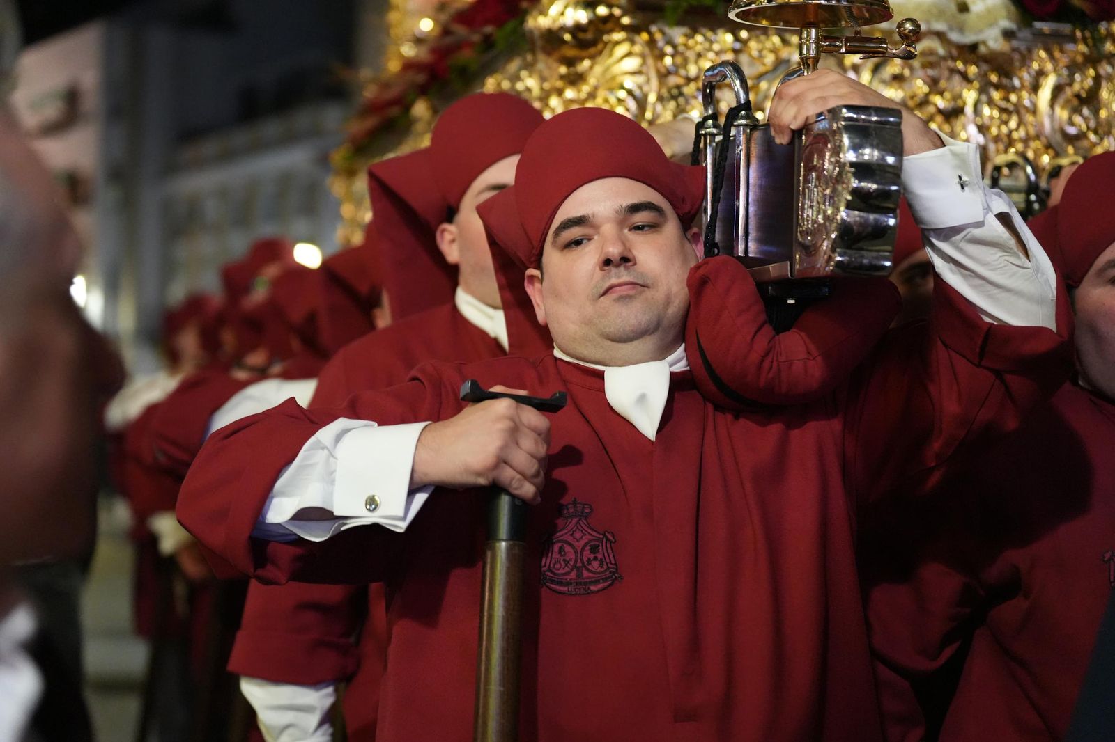 Martes Santo en Lucena