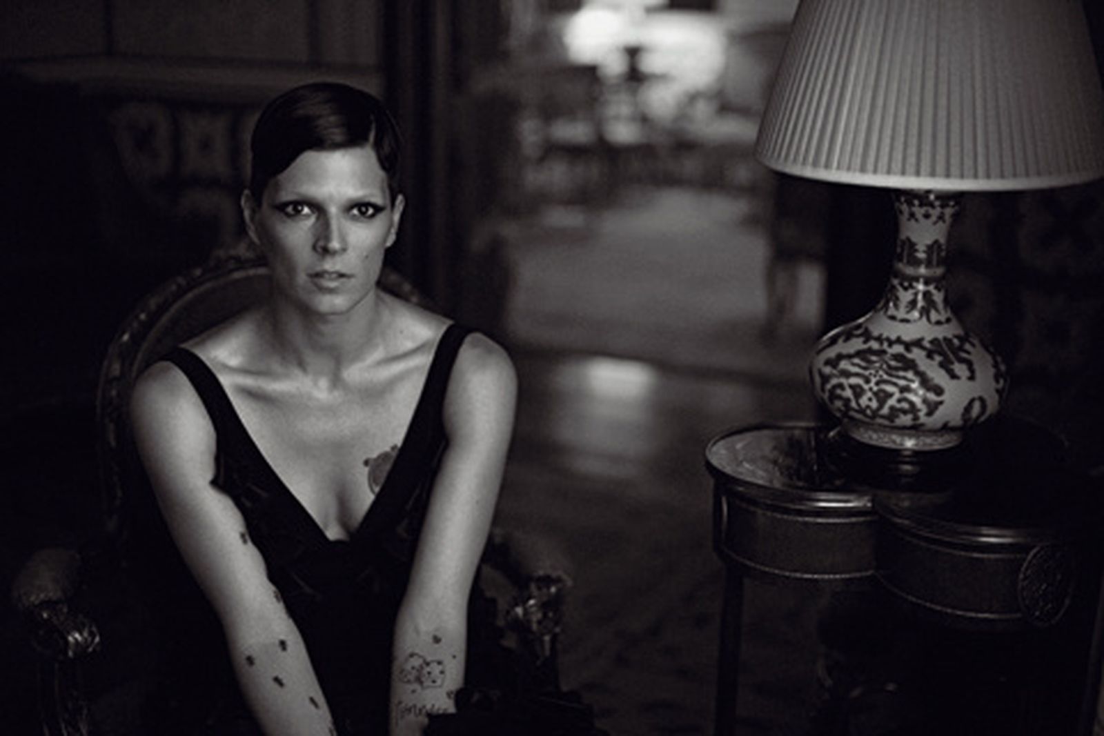 Algunas de las mejores fotografías de Peter Lindbergh