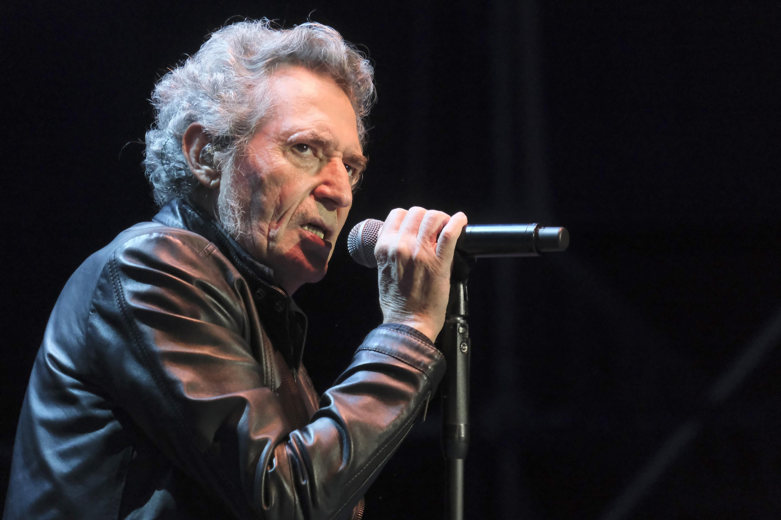 El concierto de Miguel Ríos en Córdoba, en imágenes