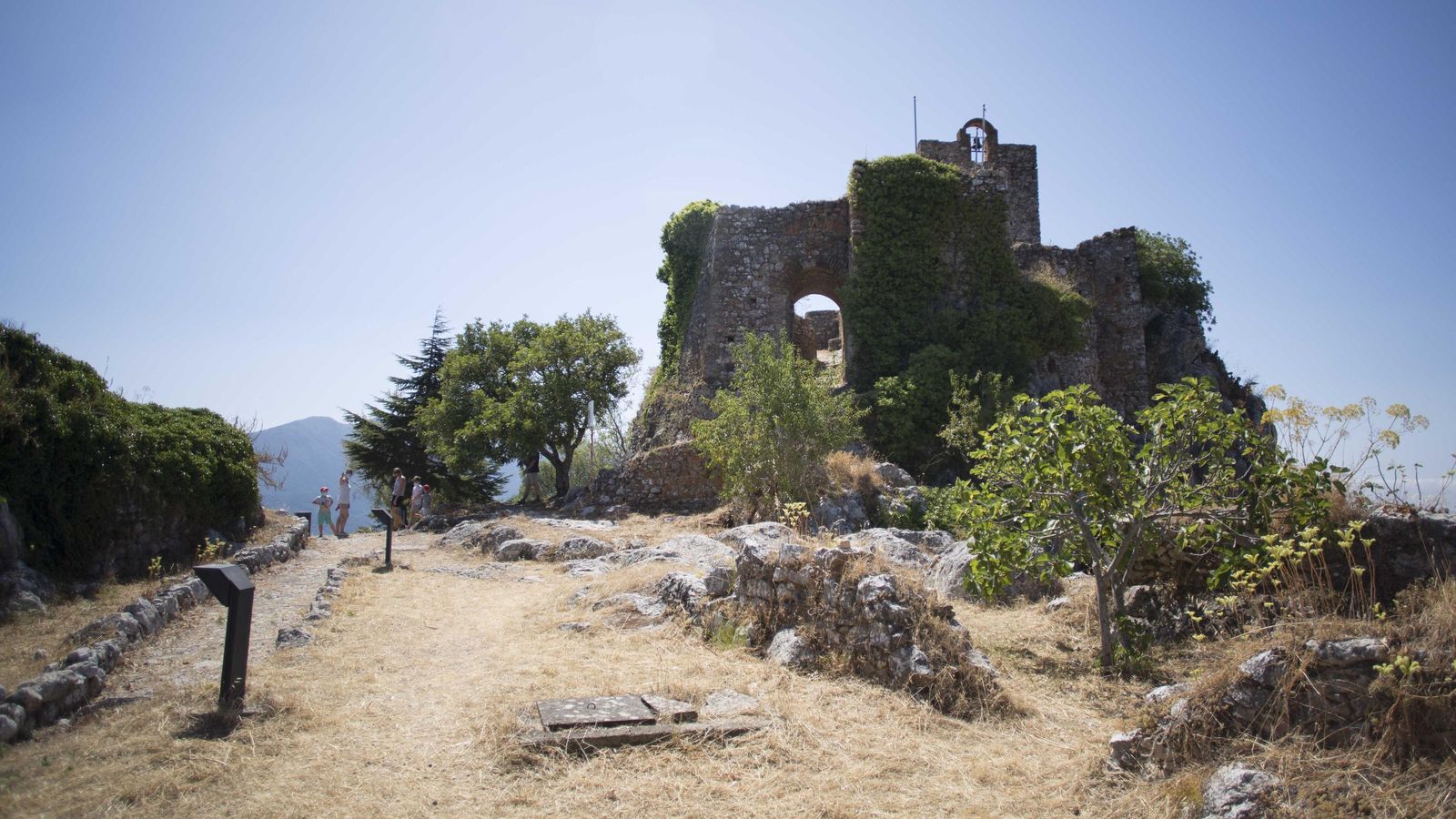 Castillo del Águila Castillo del Águila