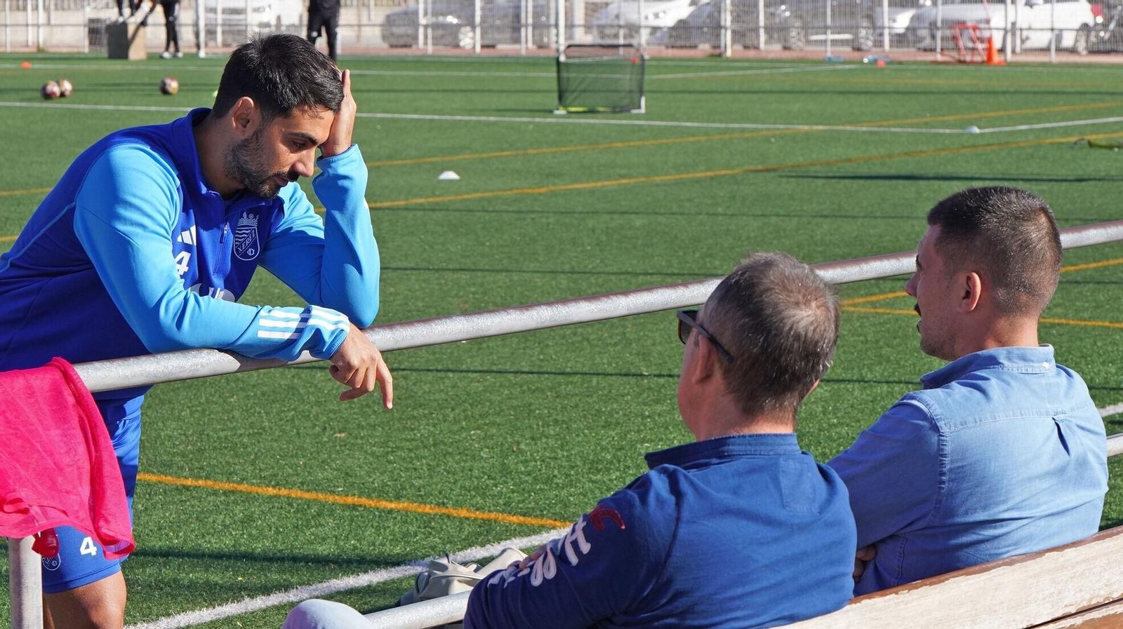 El Xerez CD se centra ya en el derbi contra el Xerez DFC