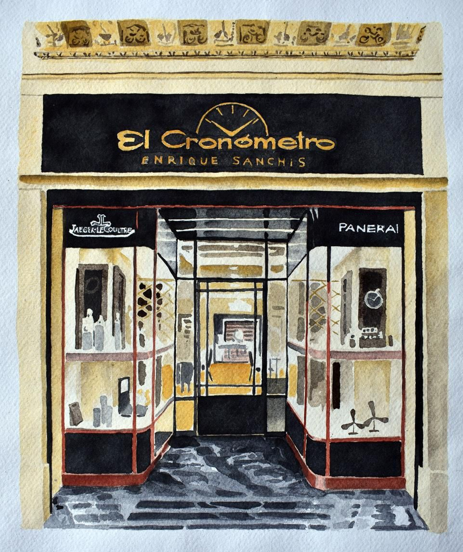 120 años marcando el tiempo