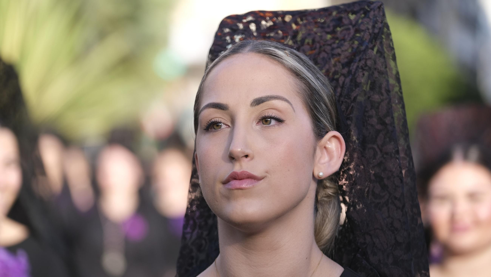 Pasión en la Semana Santa de Almería 2025