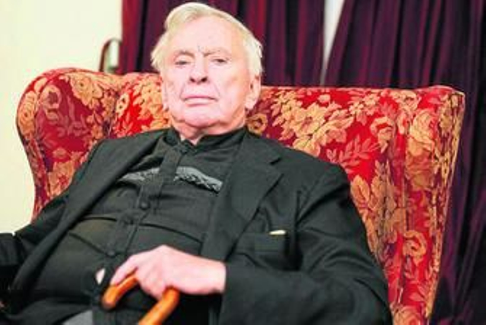 Gore Vidal, en una imagen del año 2005.
