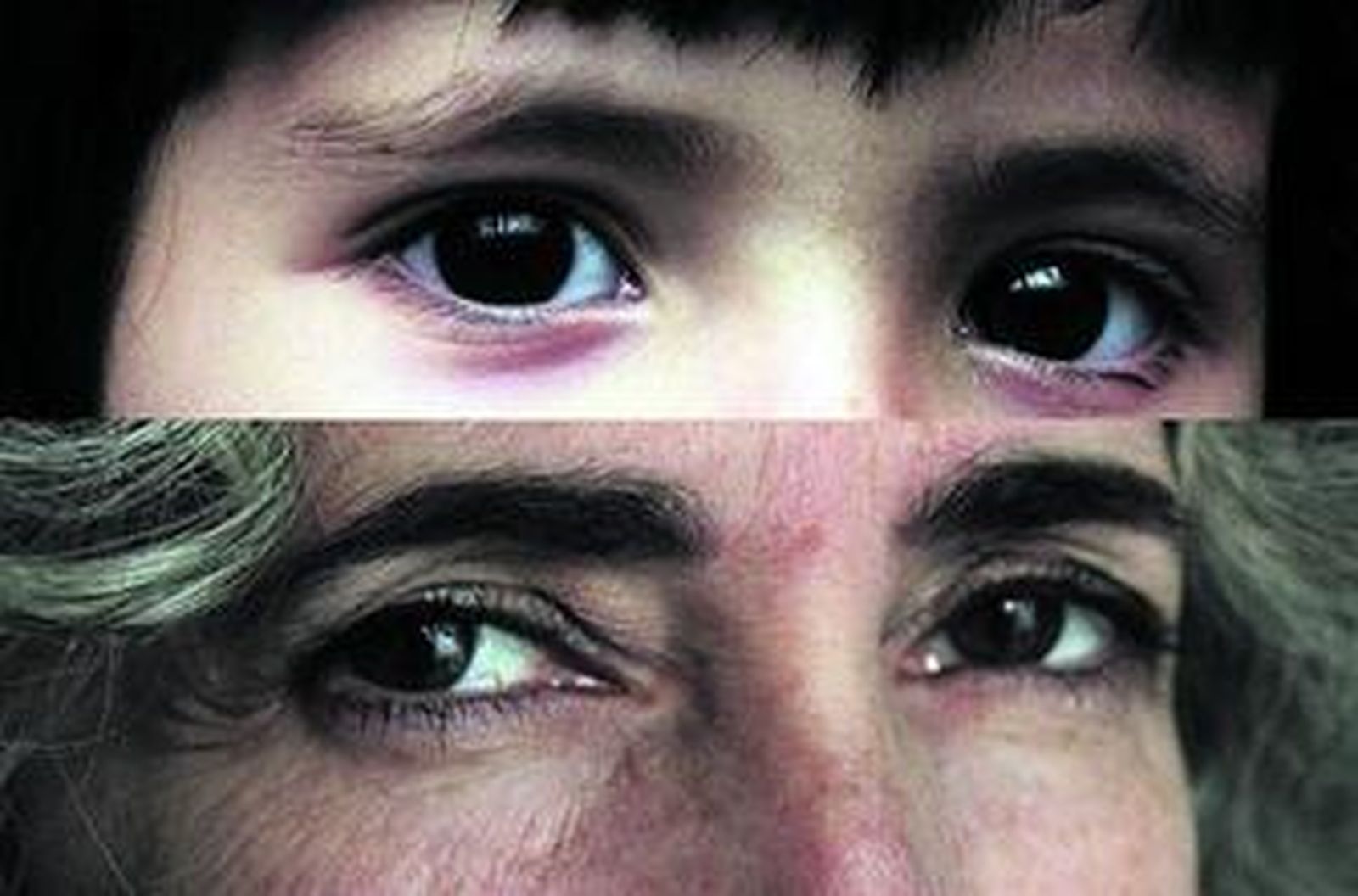 Imagen de la exposición colectiva que puede visitarse en la galería.