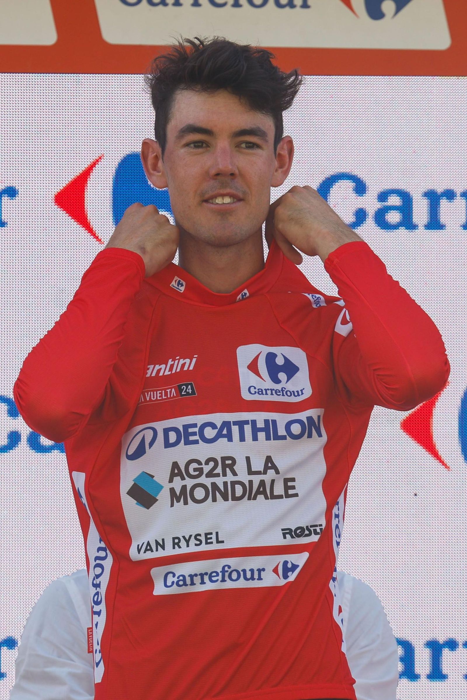 Las mejores fotos de la Vuelta a España | Etapa 7