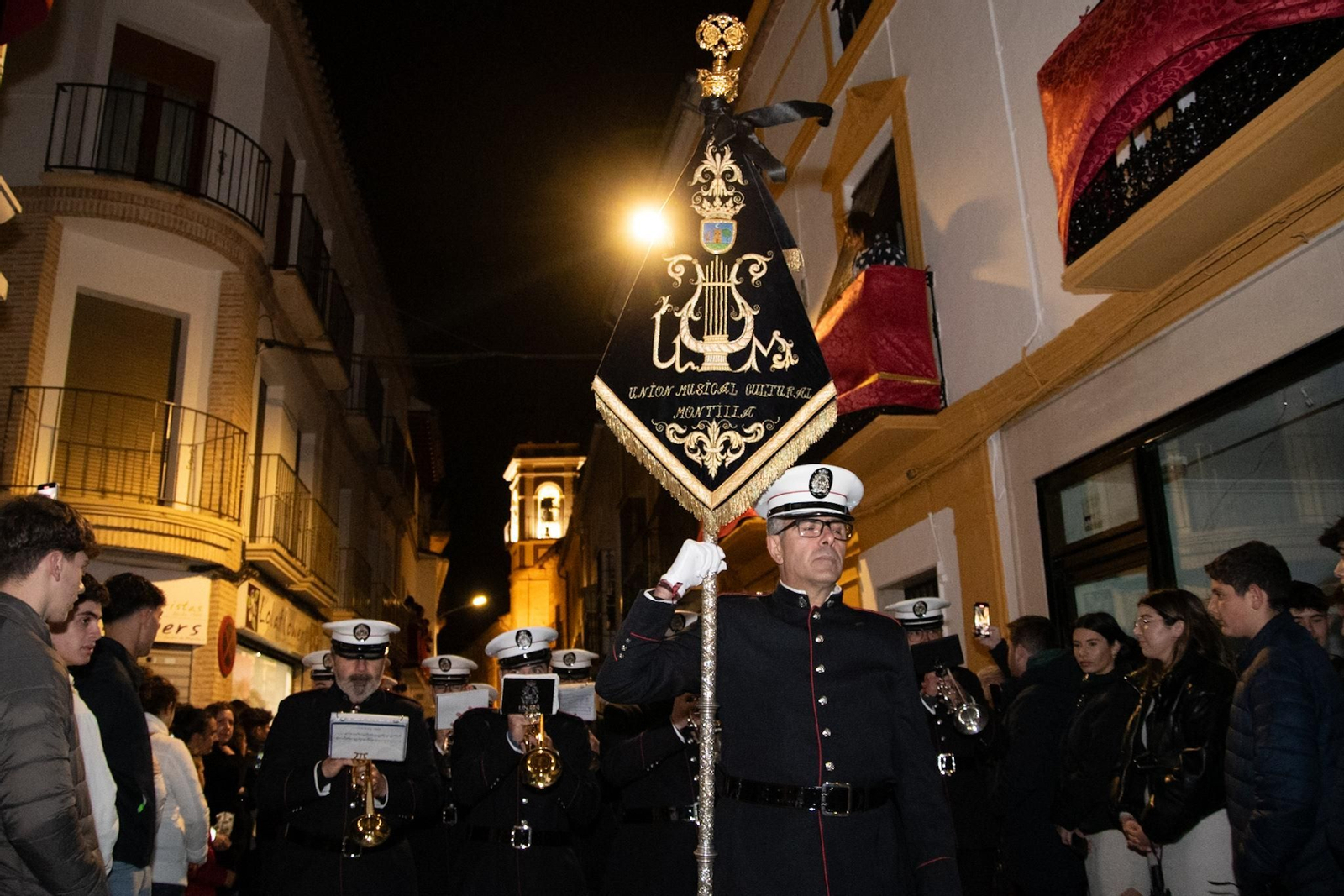 HUMIILDAD Martes Santo en Montilla: Las imágenes de una tarde cofrade deslucida por el mal tiempo