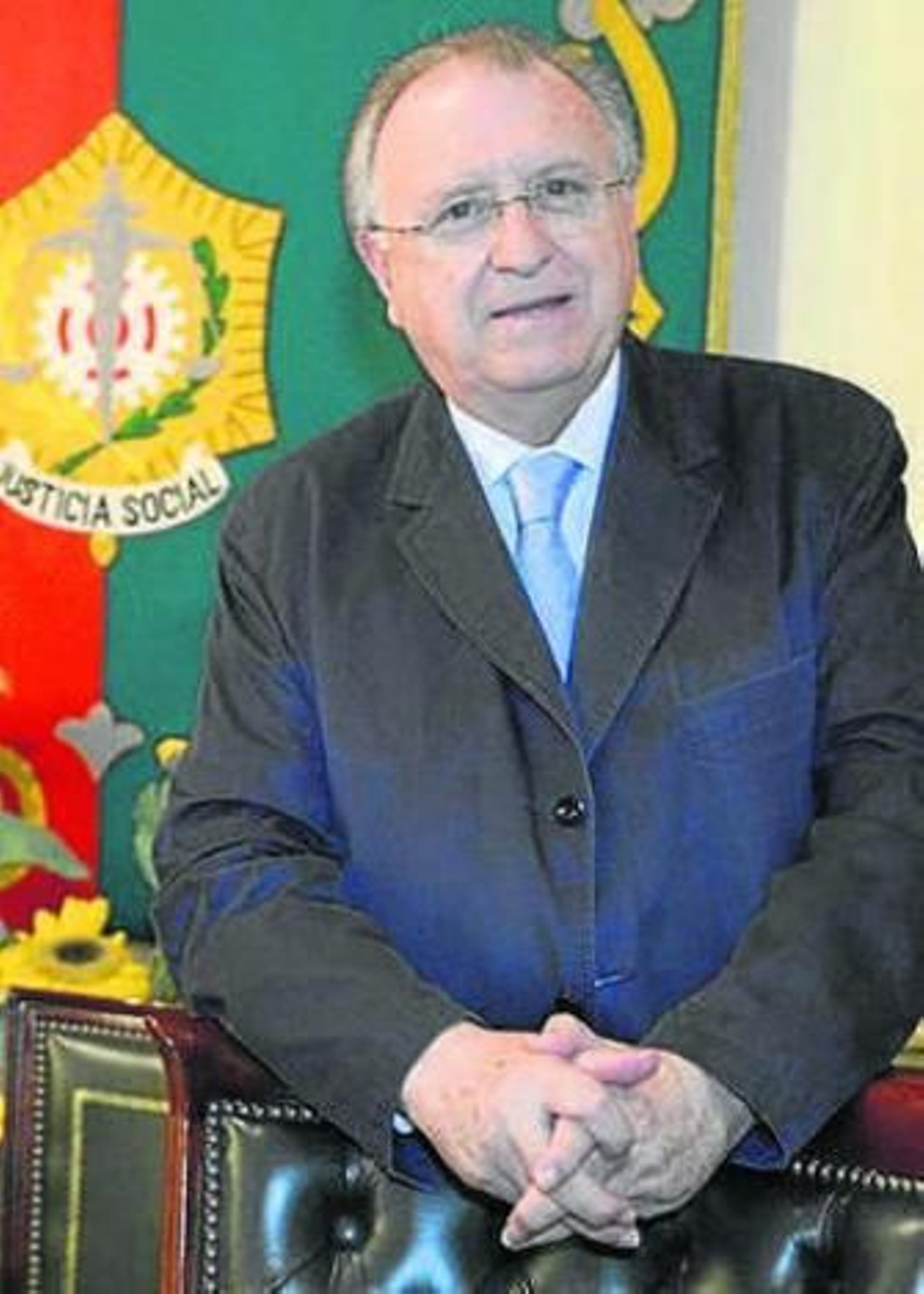 José Blas Fernández.