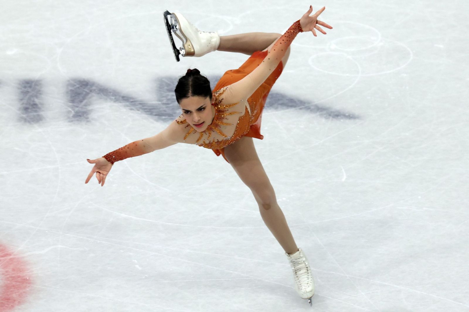 Las mejores fotos de los Juegos Olímpicos de invierno Milán Cortina d'Ampezzo 2026 | Jornada 12