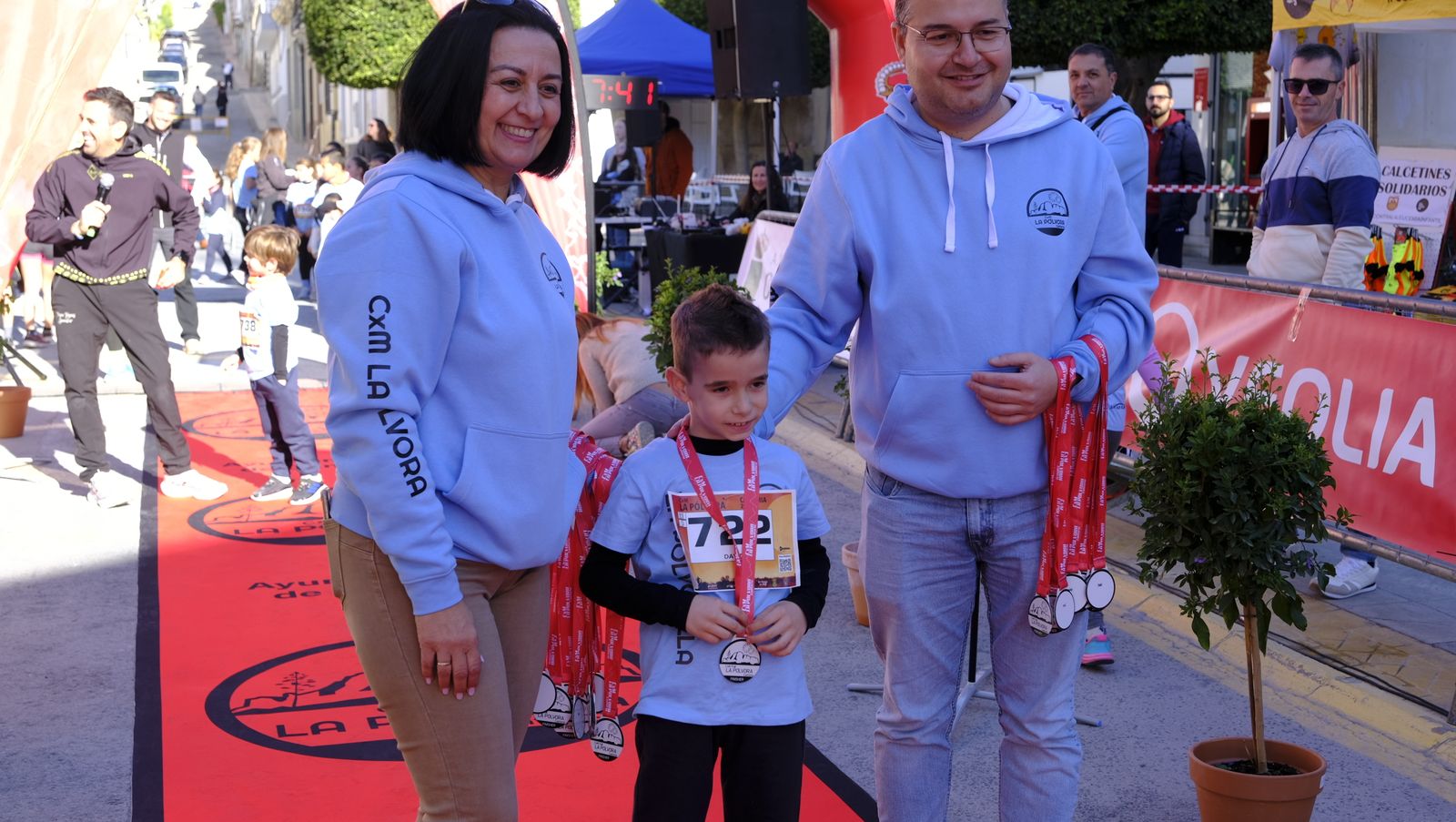 Búscate en la fotogalería del Trail de la Pólvora en Cantoria