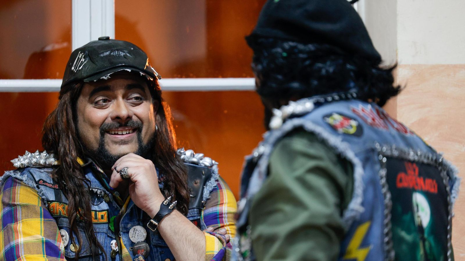 Búscate entre las mejores imágenes de la décima sesión de preliminares del COAC 2025