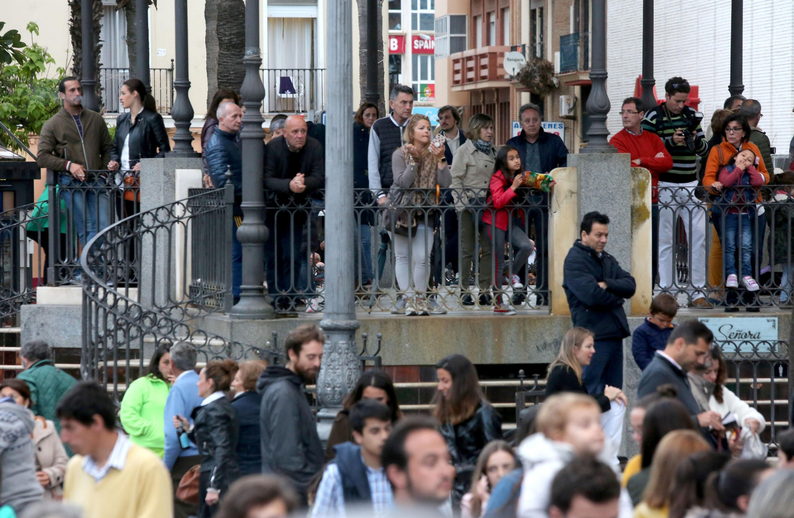 Las imágenes de la Buena Muerte en Huelva