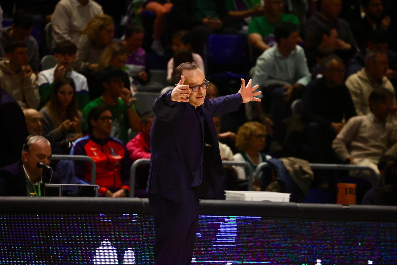 Las fotos del Unicaja - BAXI Manresa