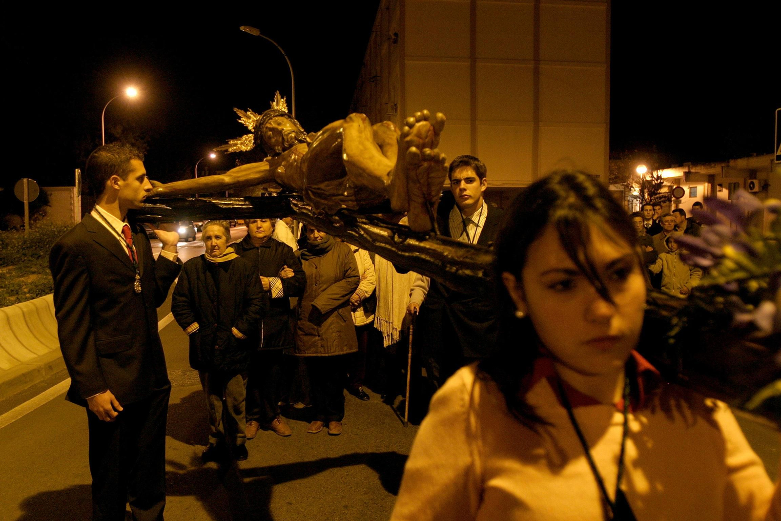 2007. Vía Crucis de la Hermandad