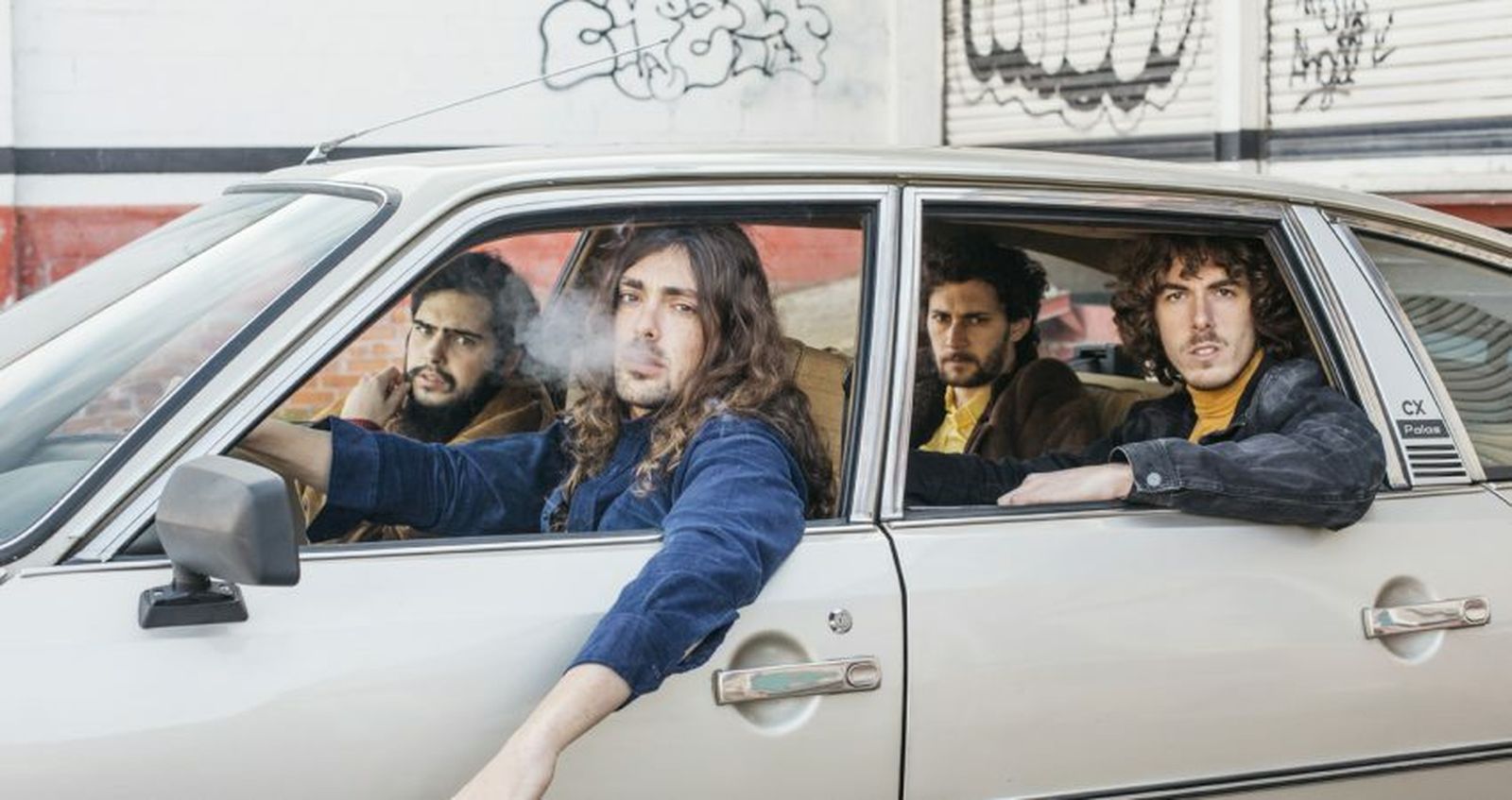 Los Estanques hacen parada en Sevilla dentro de la gira GPS9