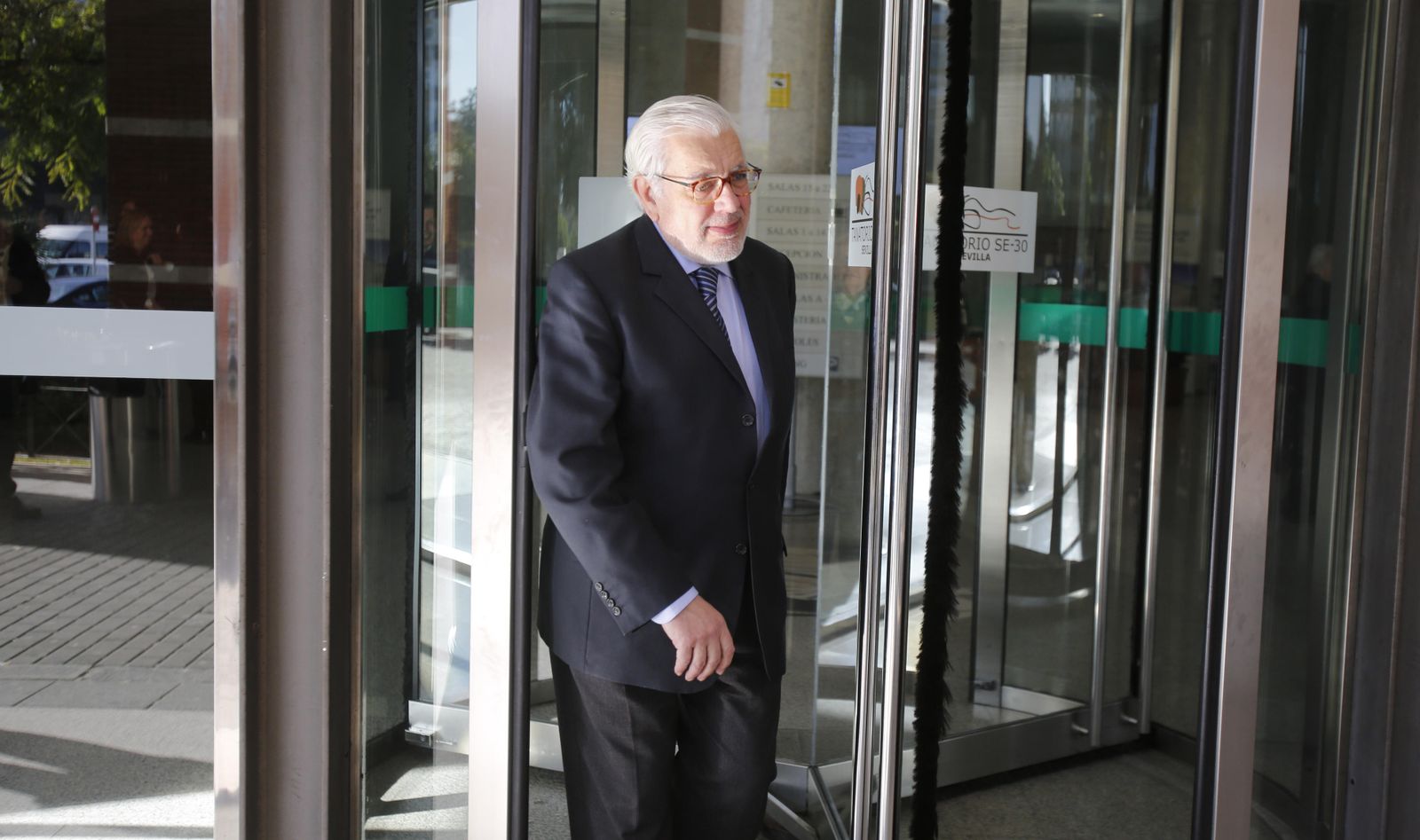 Despedida a Manuel Olivencia