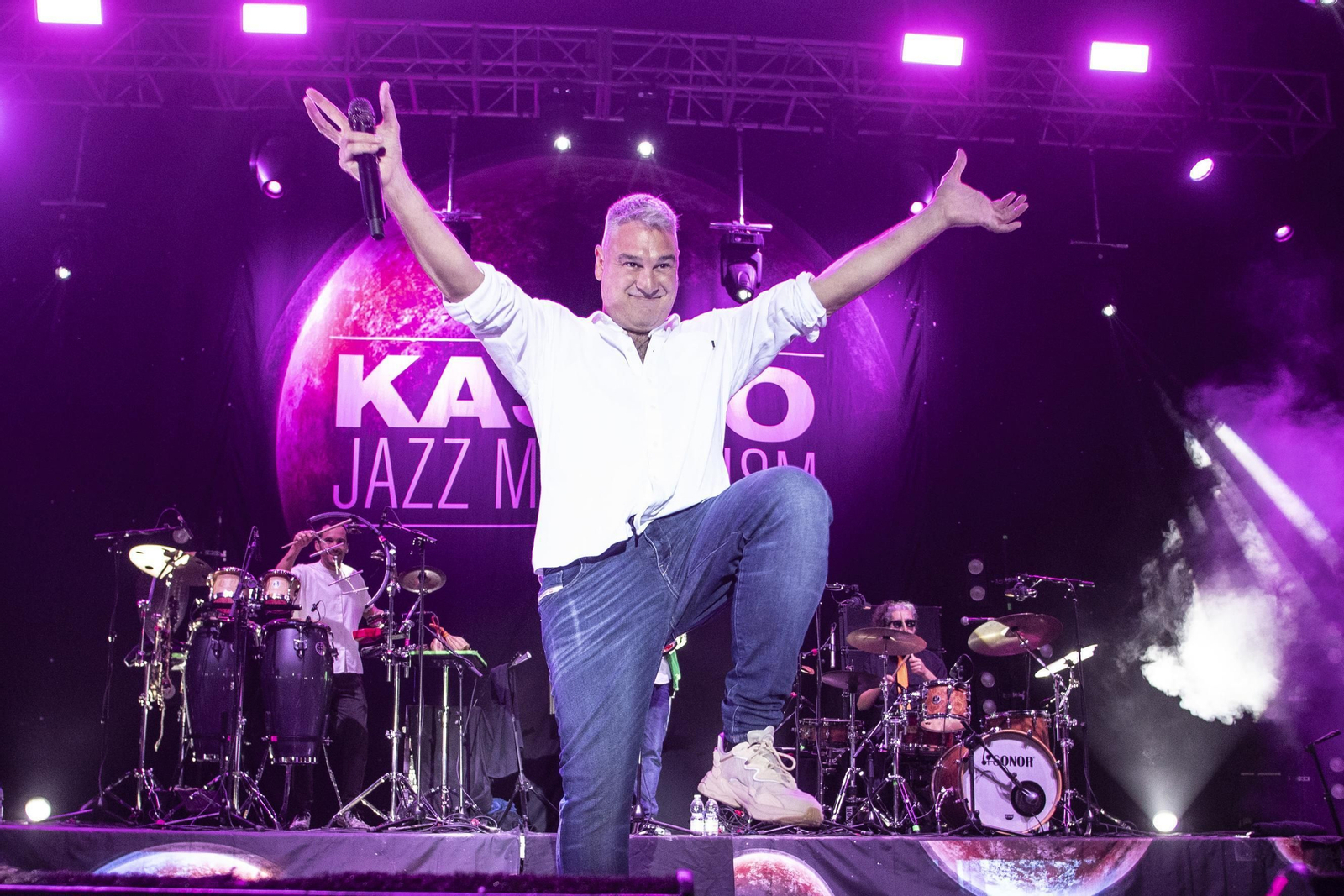 La última jornada del Bull Festival de Granada, en imágenes