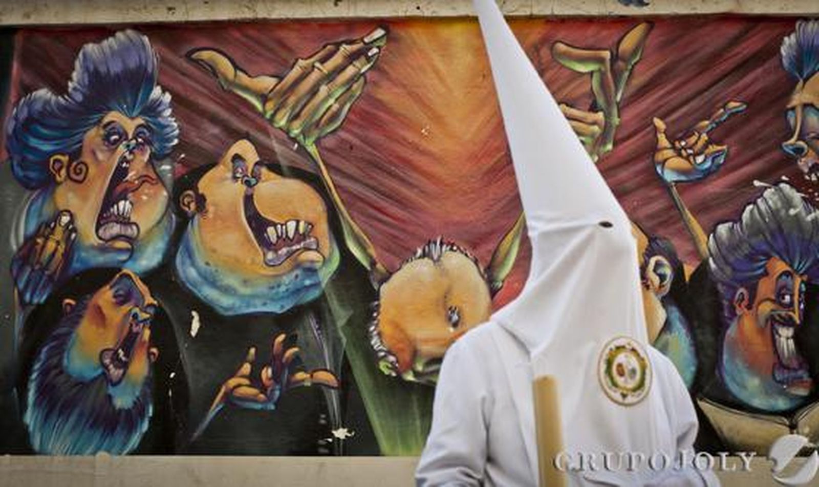 El Despojado

Foto: Joaquin Pino / Jesus Marin / Julio Gonzalez