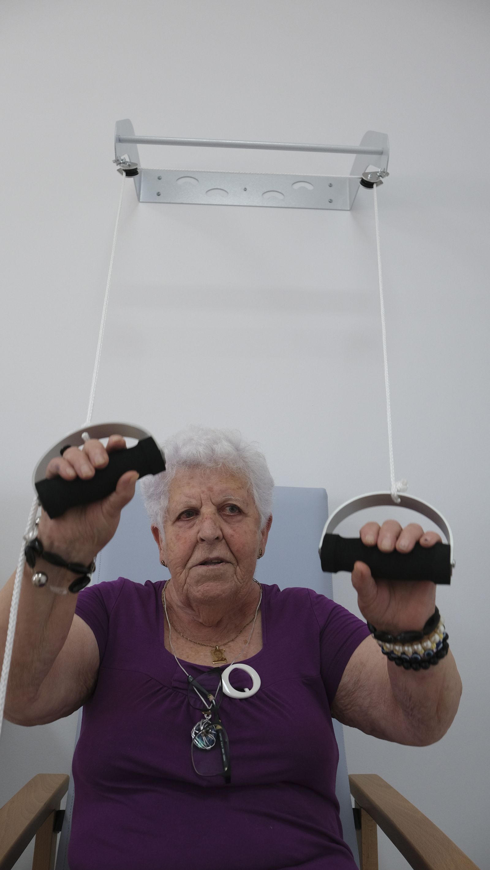 Nuevo centro de la FAAM para personas con alteraciones neurológicas, en Almería