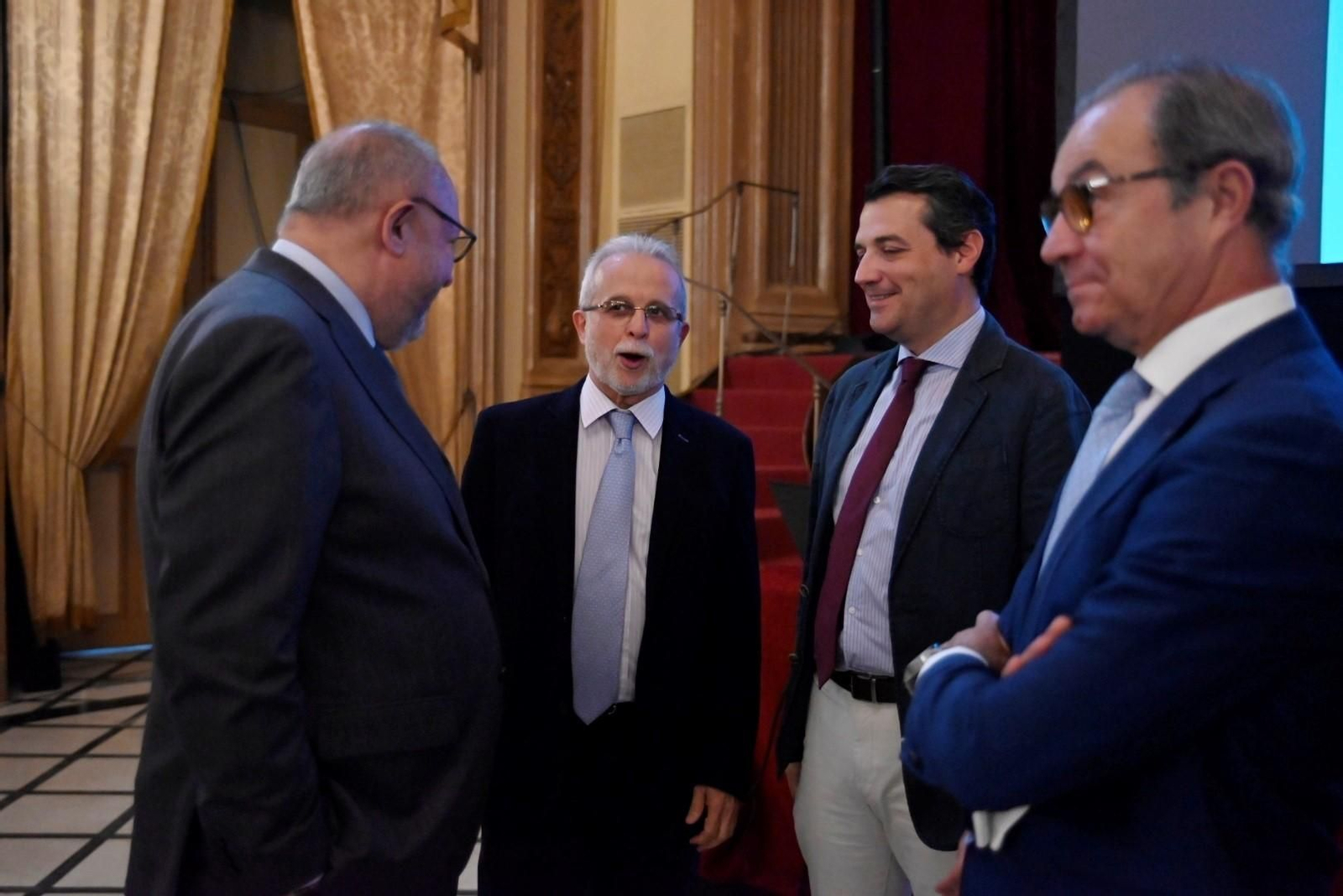 La presentación de 'Córdoba Romana. La ciudad oculta', en imágenes