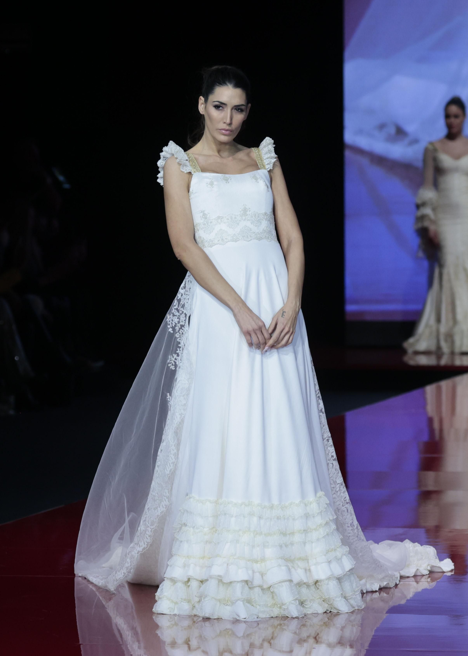 El desfile de Aurora Gaviño en SIMOF 2022, todas las fotos