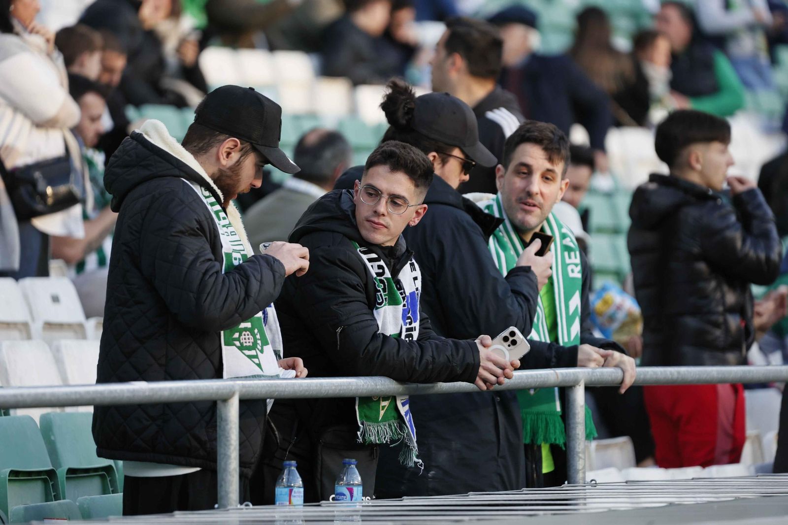 Búscate en el Betis - Alavés