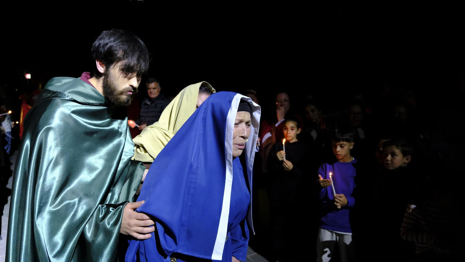 La Pasión Viviente de Gádor 2025, en imágenes