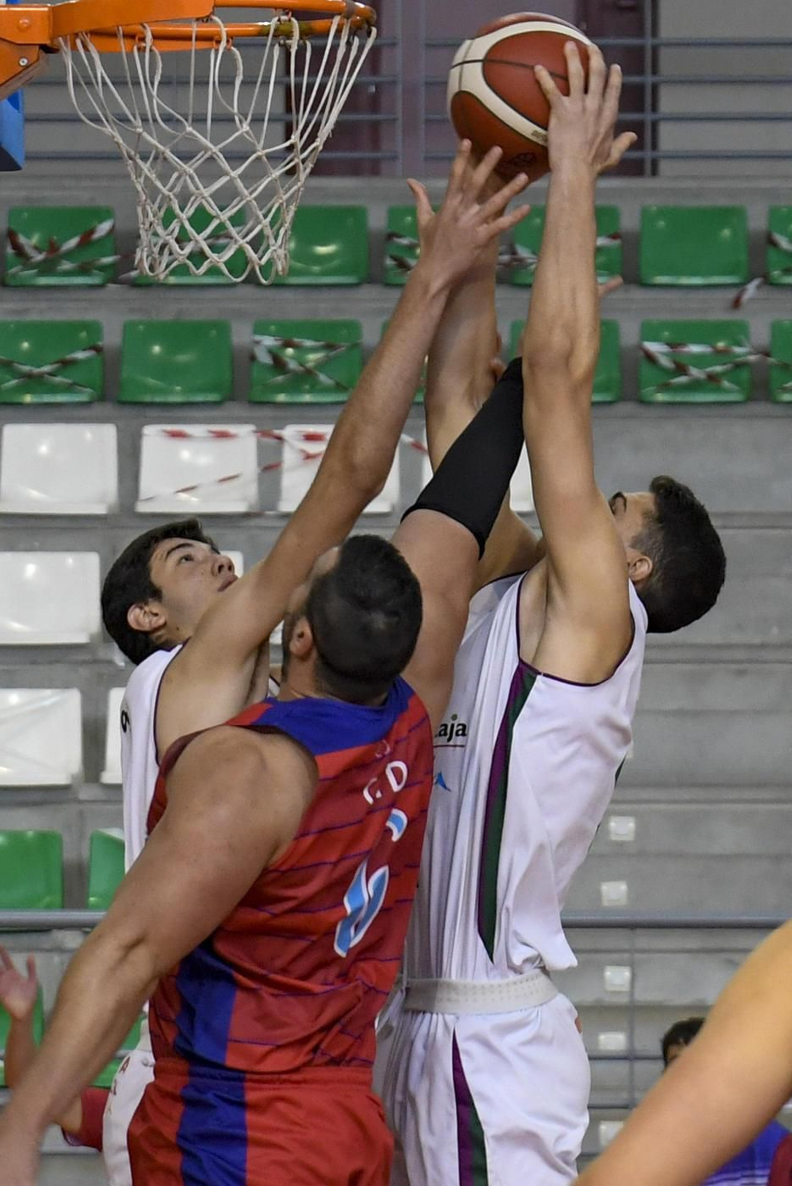 Las fotos del CB La Zubia-Unicaja
