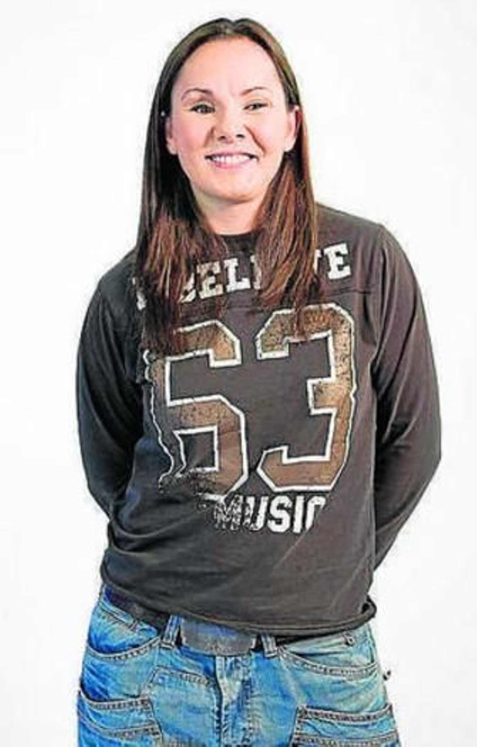 Raquel de 'Gran Hermano 3'.