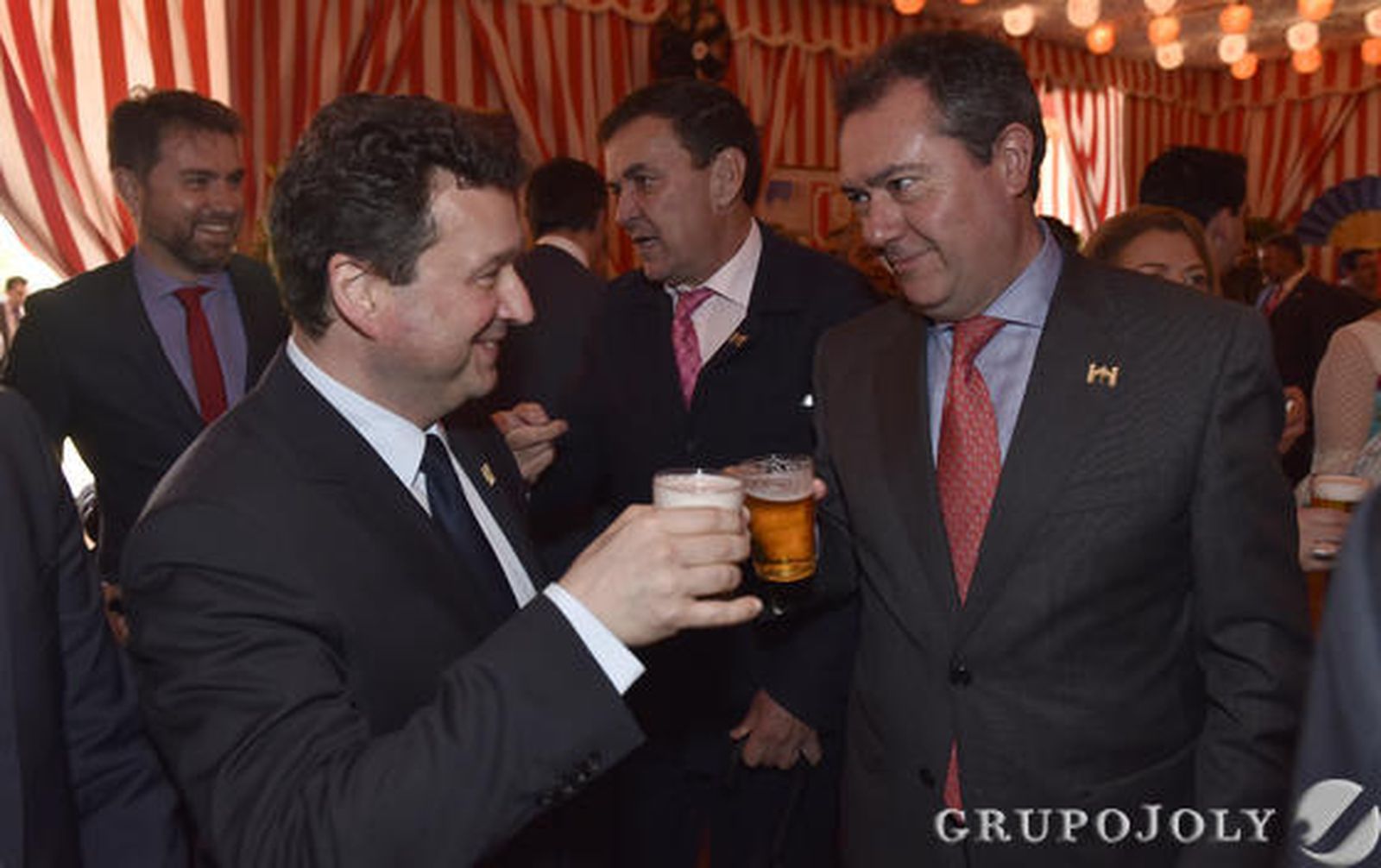 Foto: JC Vazquez/ MJ Lopez/ B.Vargas/ JM Paisano