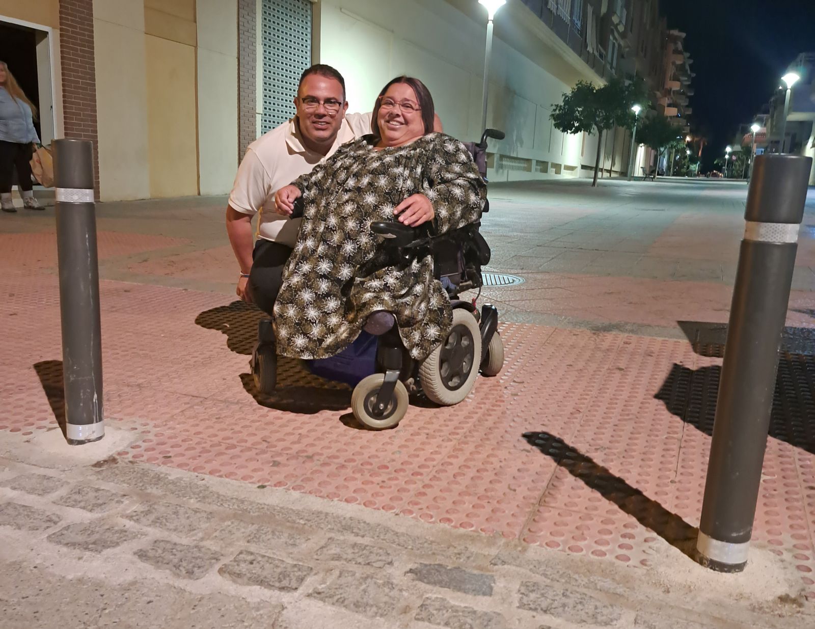 El PP de Almuñécar apuesta por el ‘plan de accesibilidad’ para eliminar barreras arquitectónicas