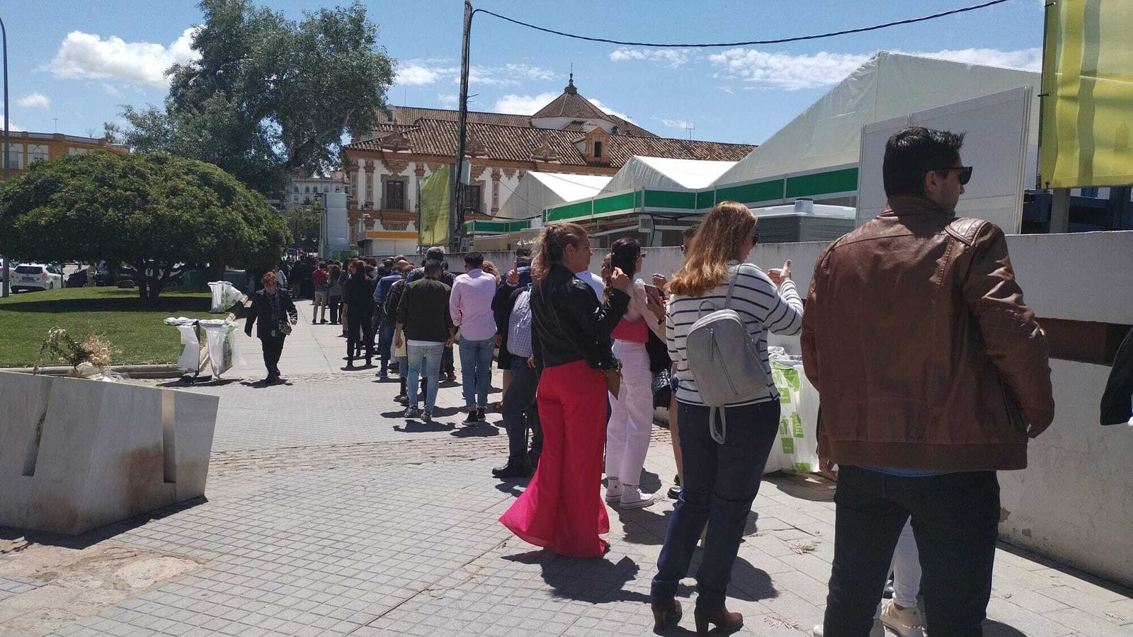 El sábado de la Cata del Vino Montilla-Moriles de Córdoba, en imágenes