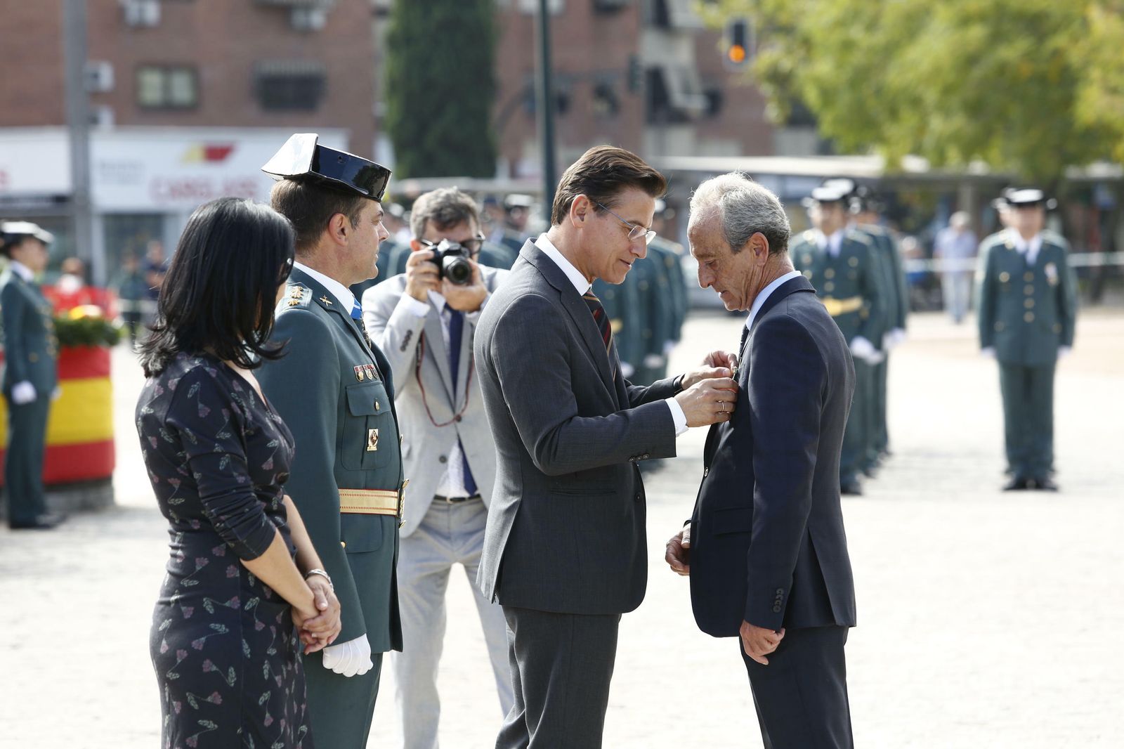 La Guardia Civil, 175 años al servicio de la ciudadanía