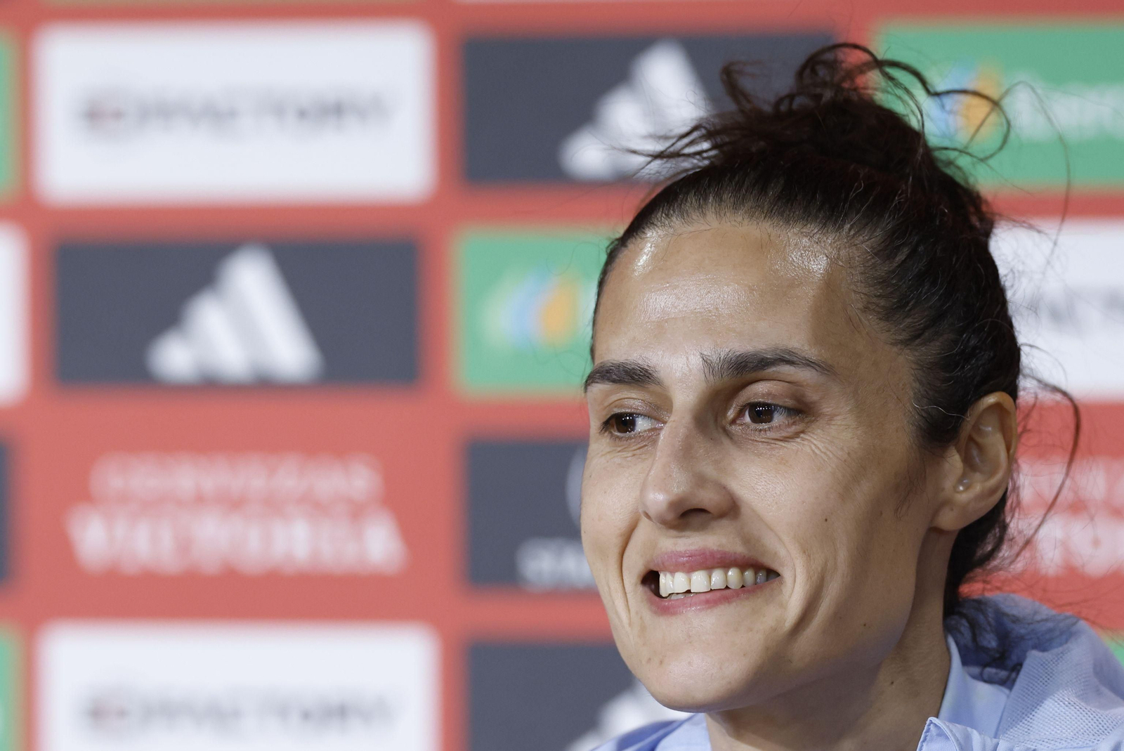 Las fotos del España - Francia en Sevilla