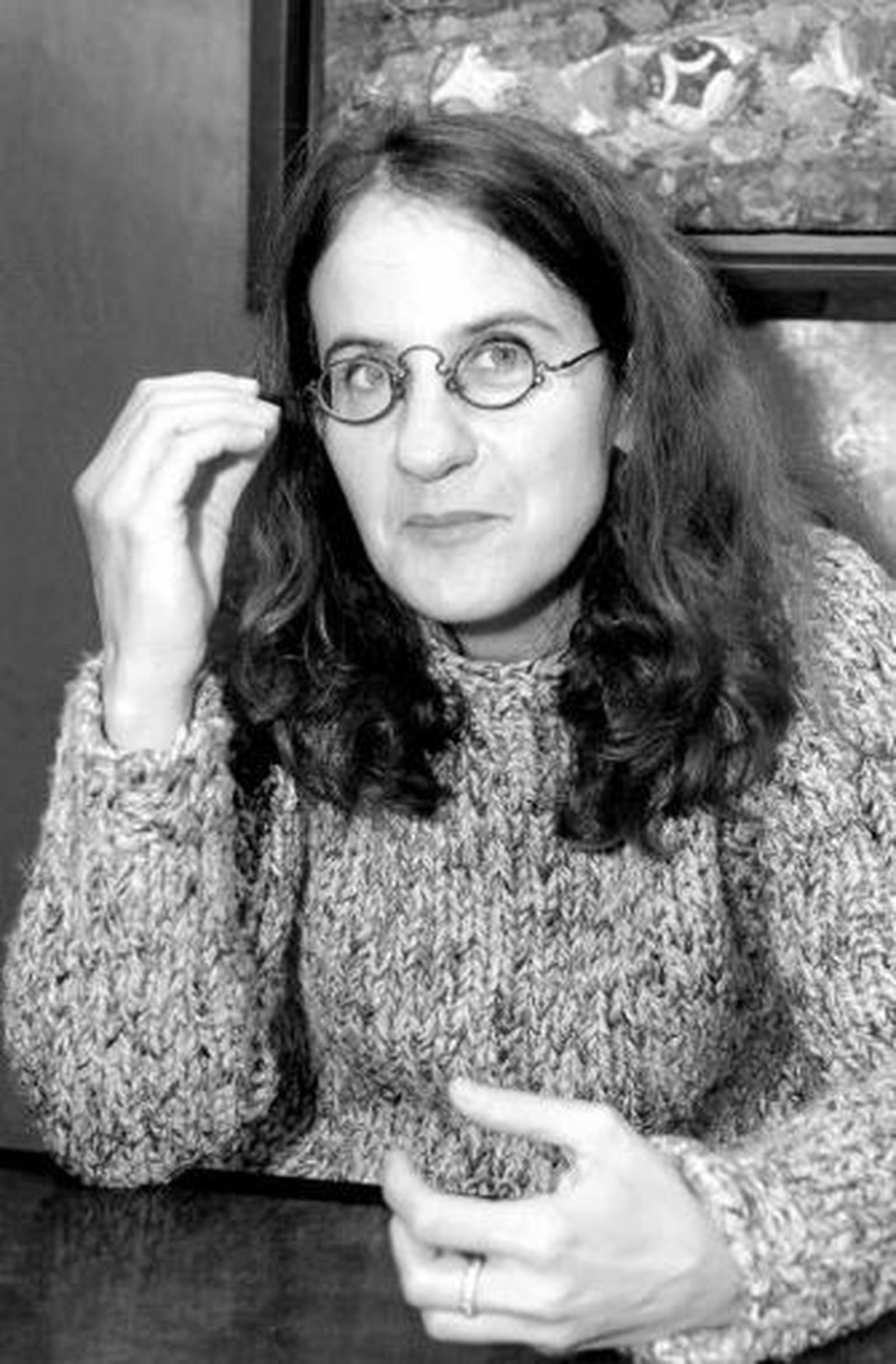 Maier, en una imagen de archivo.