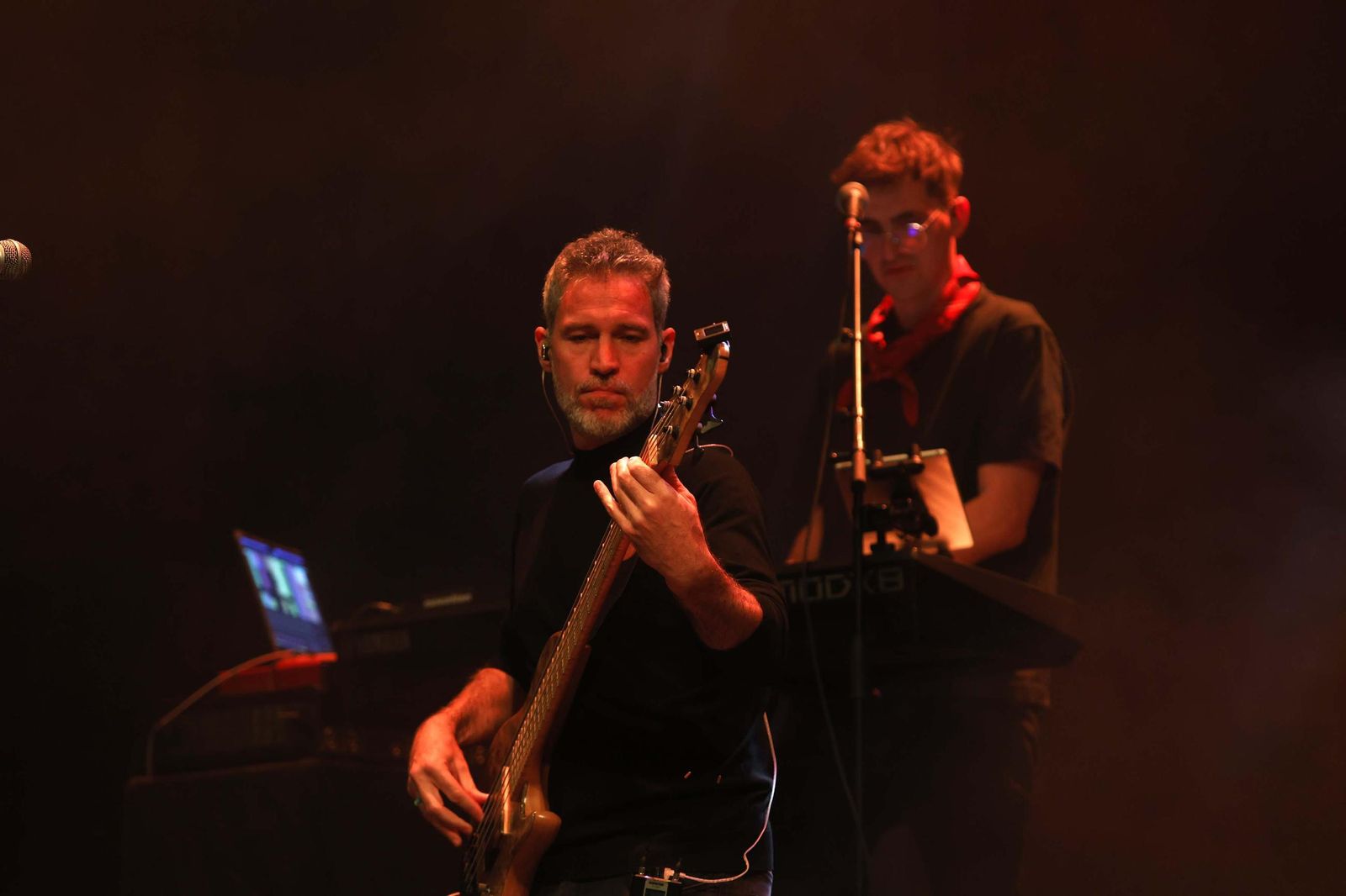 Fotos del concierto de Marta Santos en La Línea