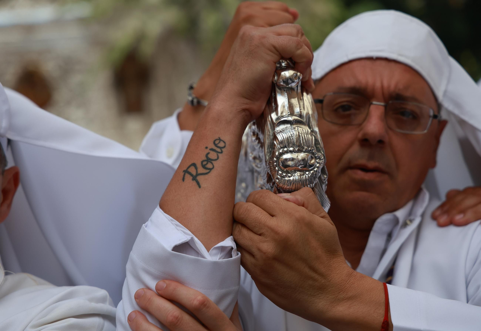 El Martes Santo en Málaga, en imágenes